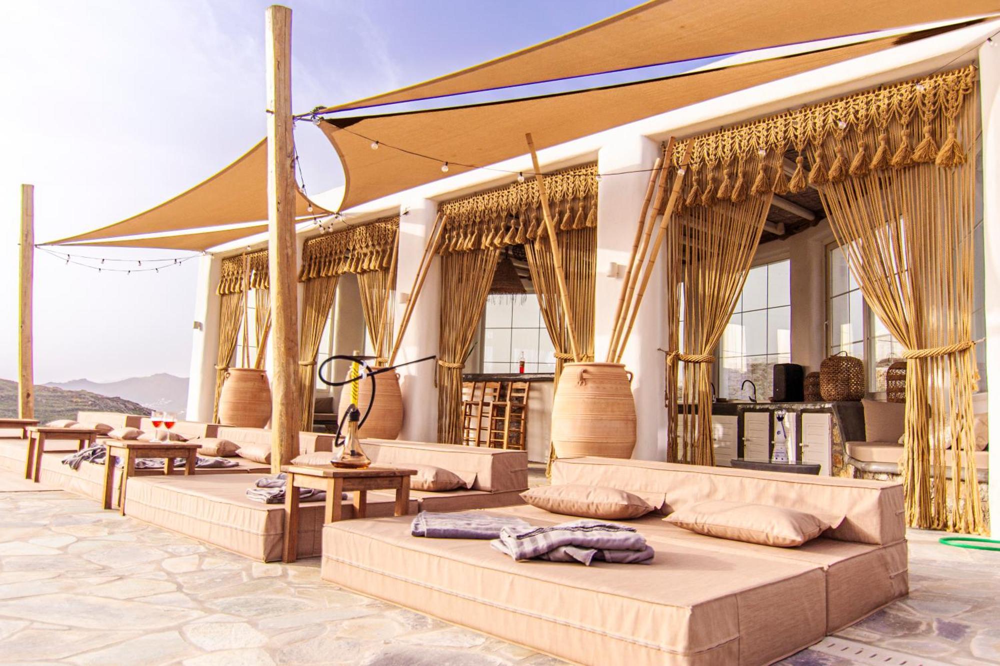 Villa Poppy Mykonos *