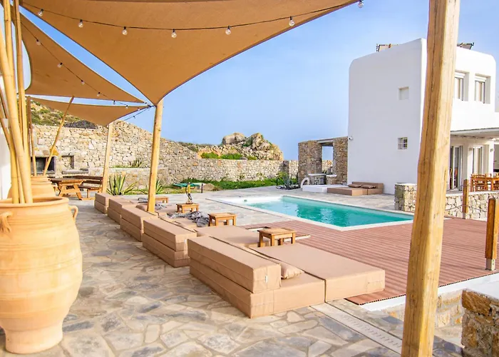 Villa Poppy Mykonos