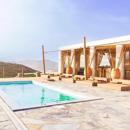 Villa Poppy Mykonos Mykonos Town Exterior foto