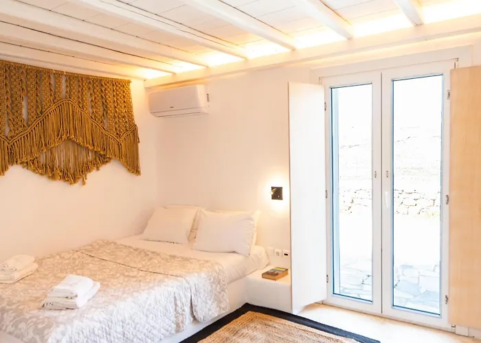 Villa Poppy Mykonos