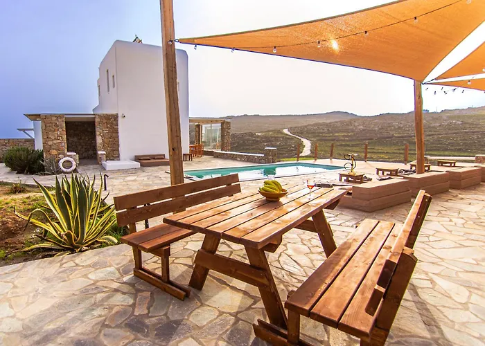 Villa Poppy Mykonos