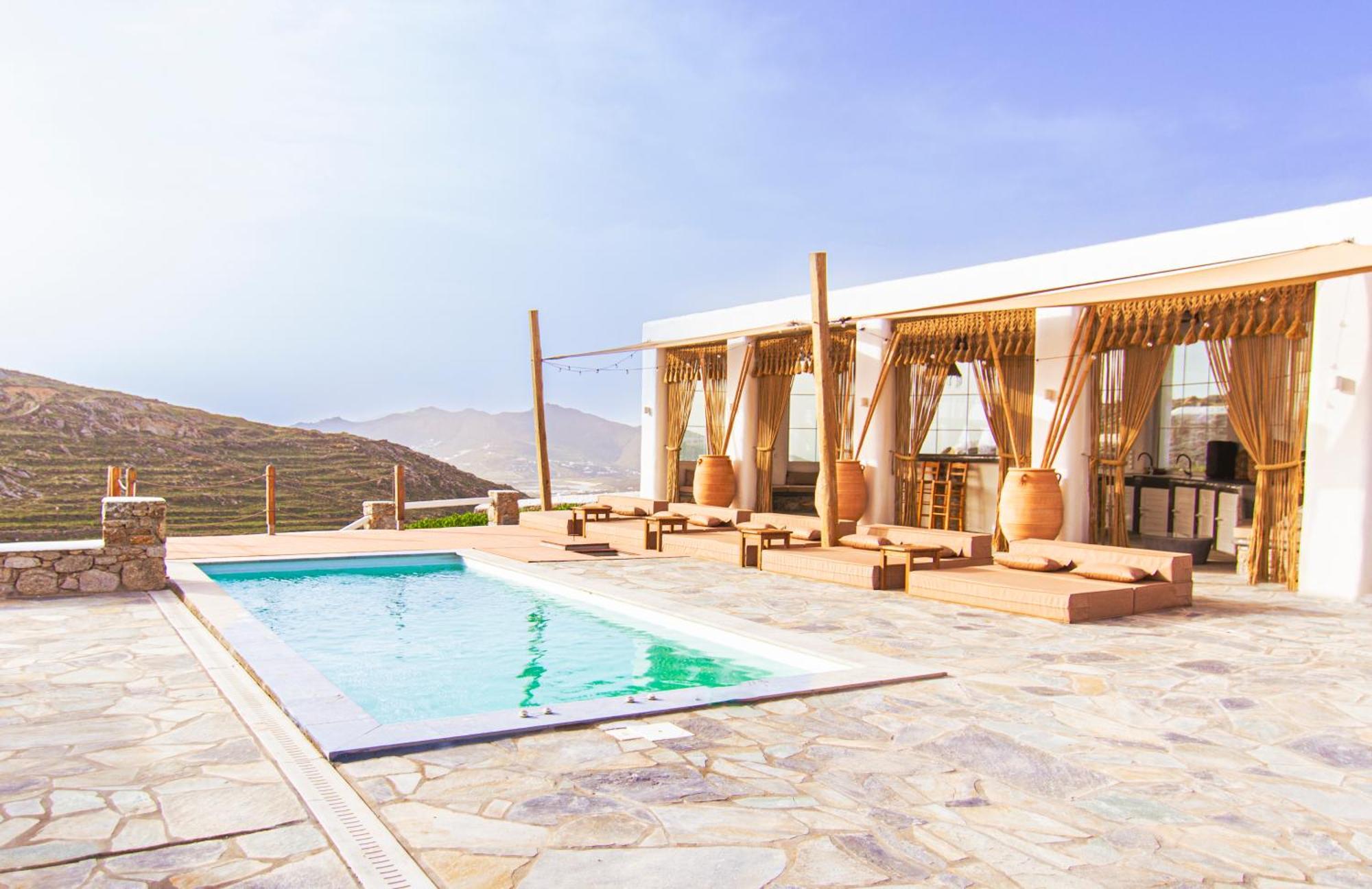 Poppy Mykonos Villa