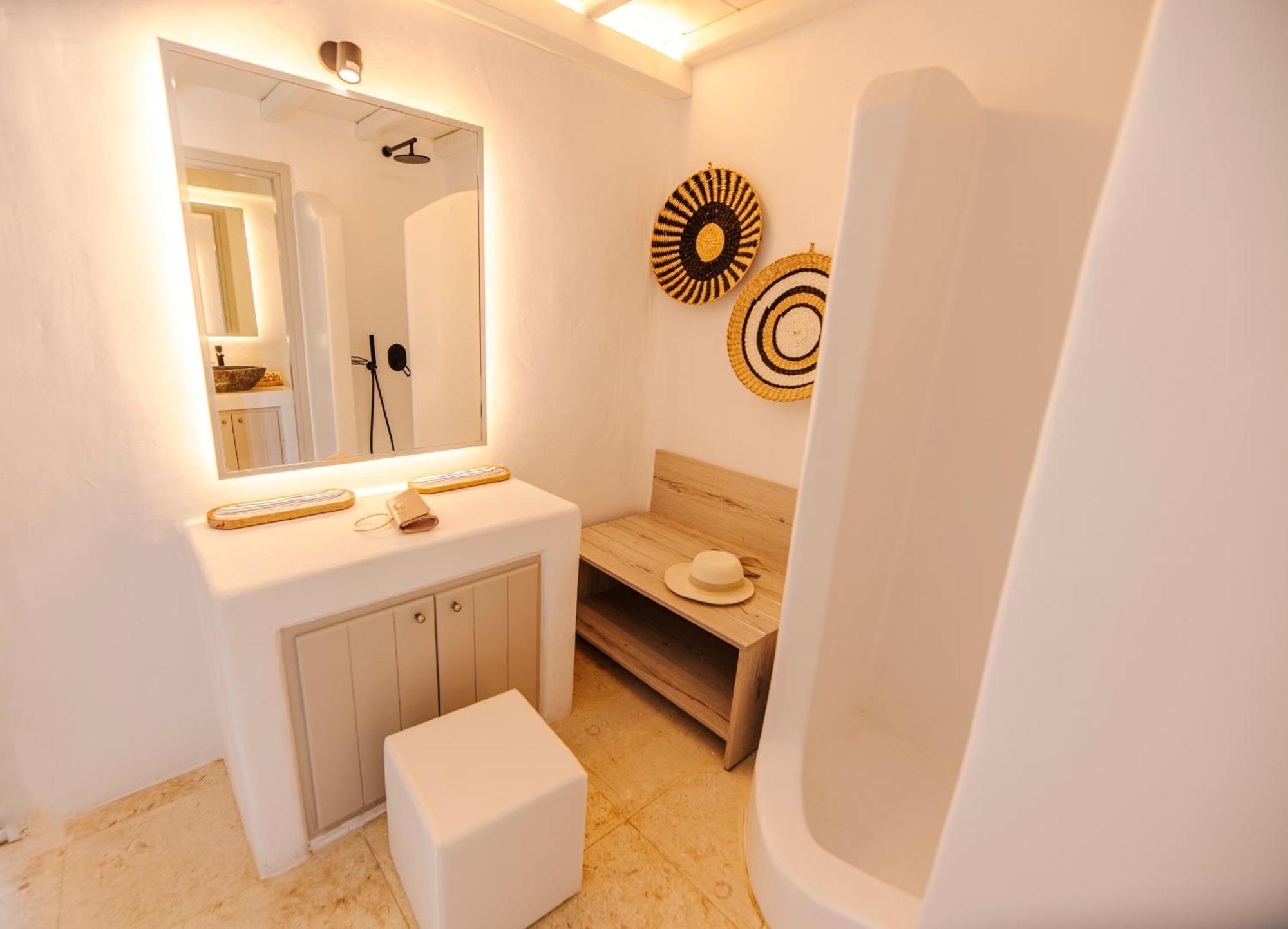 Poppy Mykonos Villa Mykonos Town