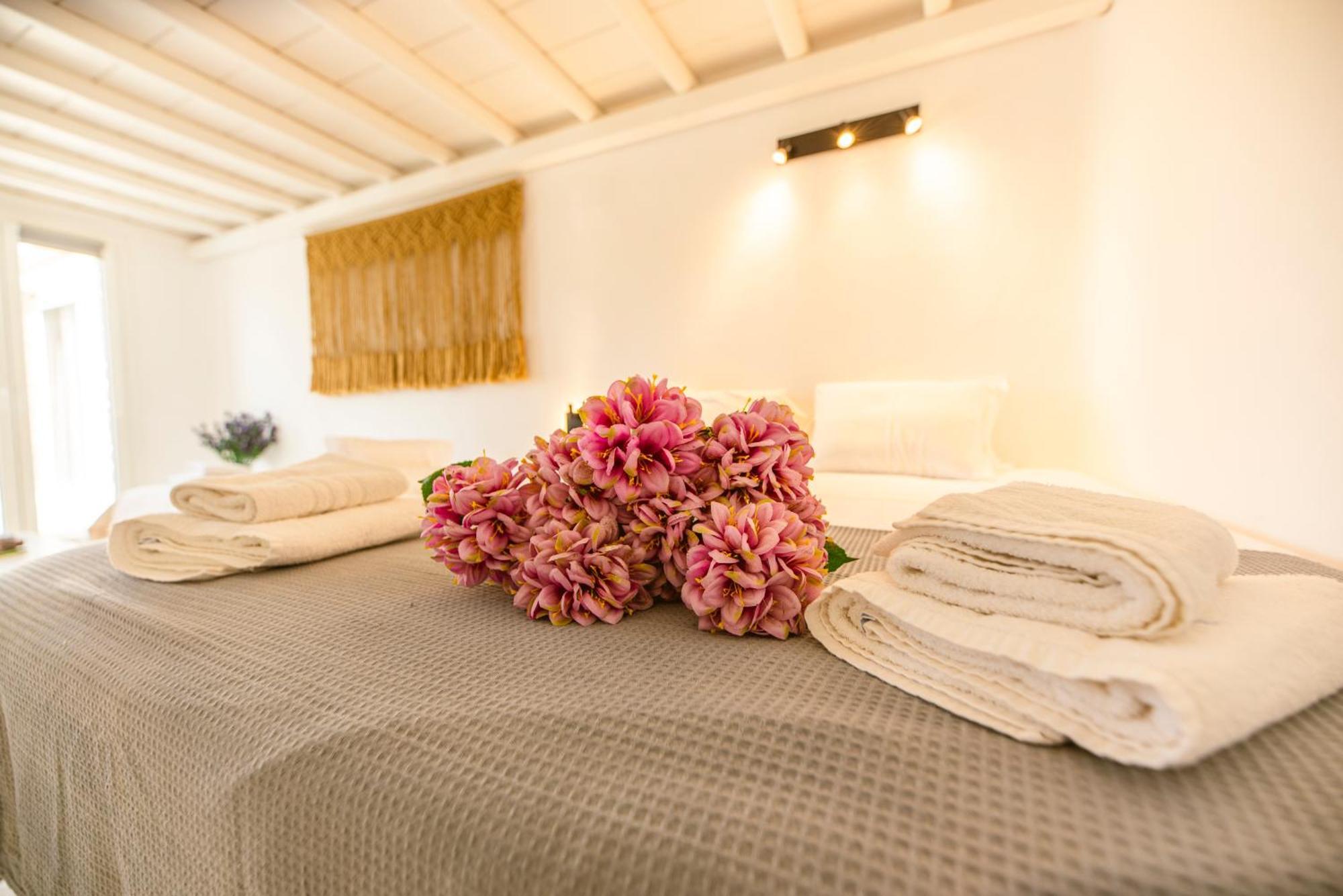 Poppy Mykonos Villa Mykonos Town