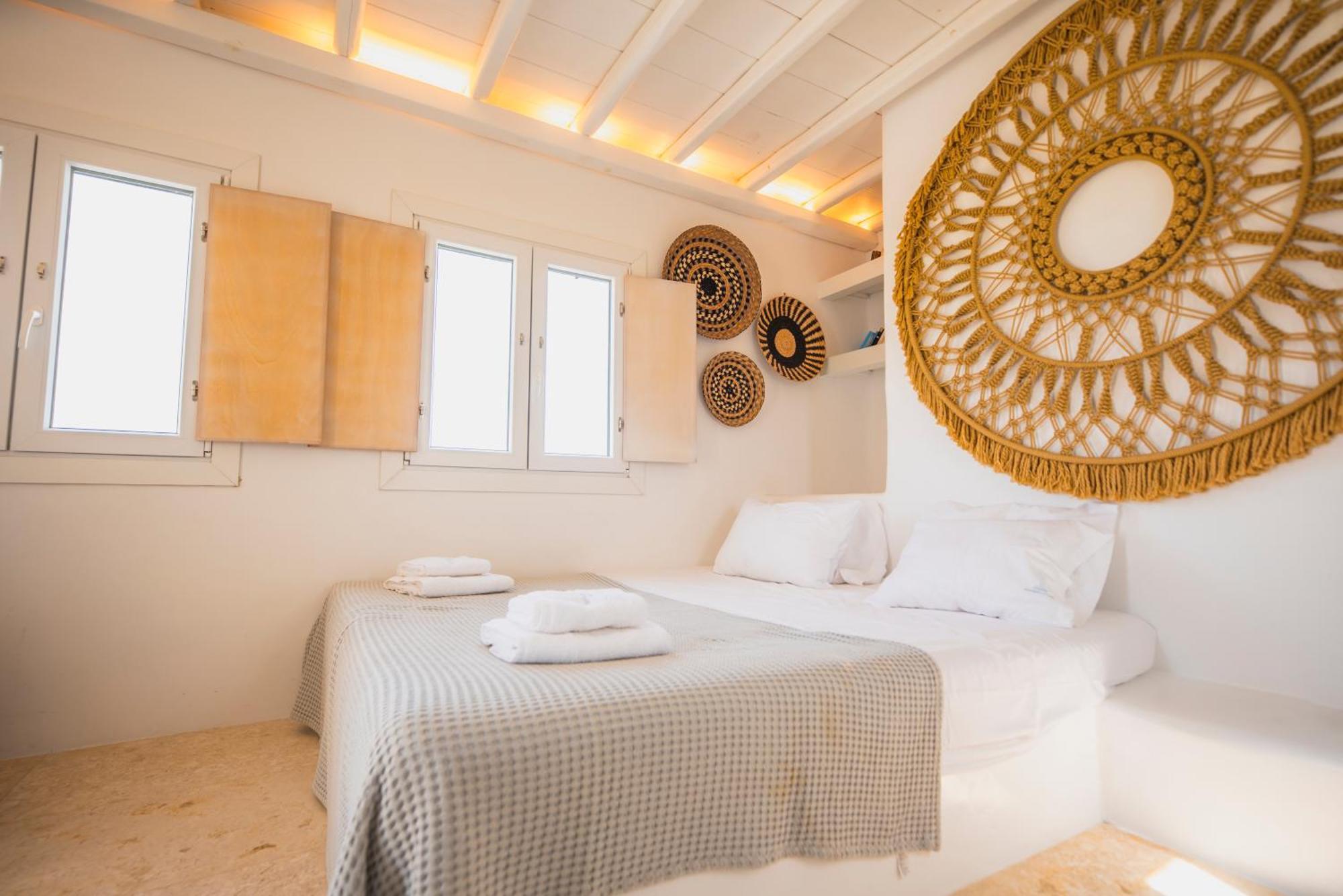 Poppy Mykonos Villa Mykonos Town