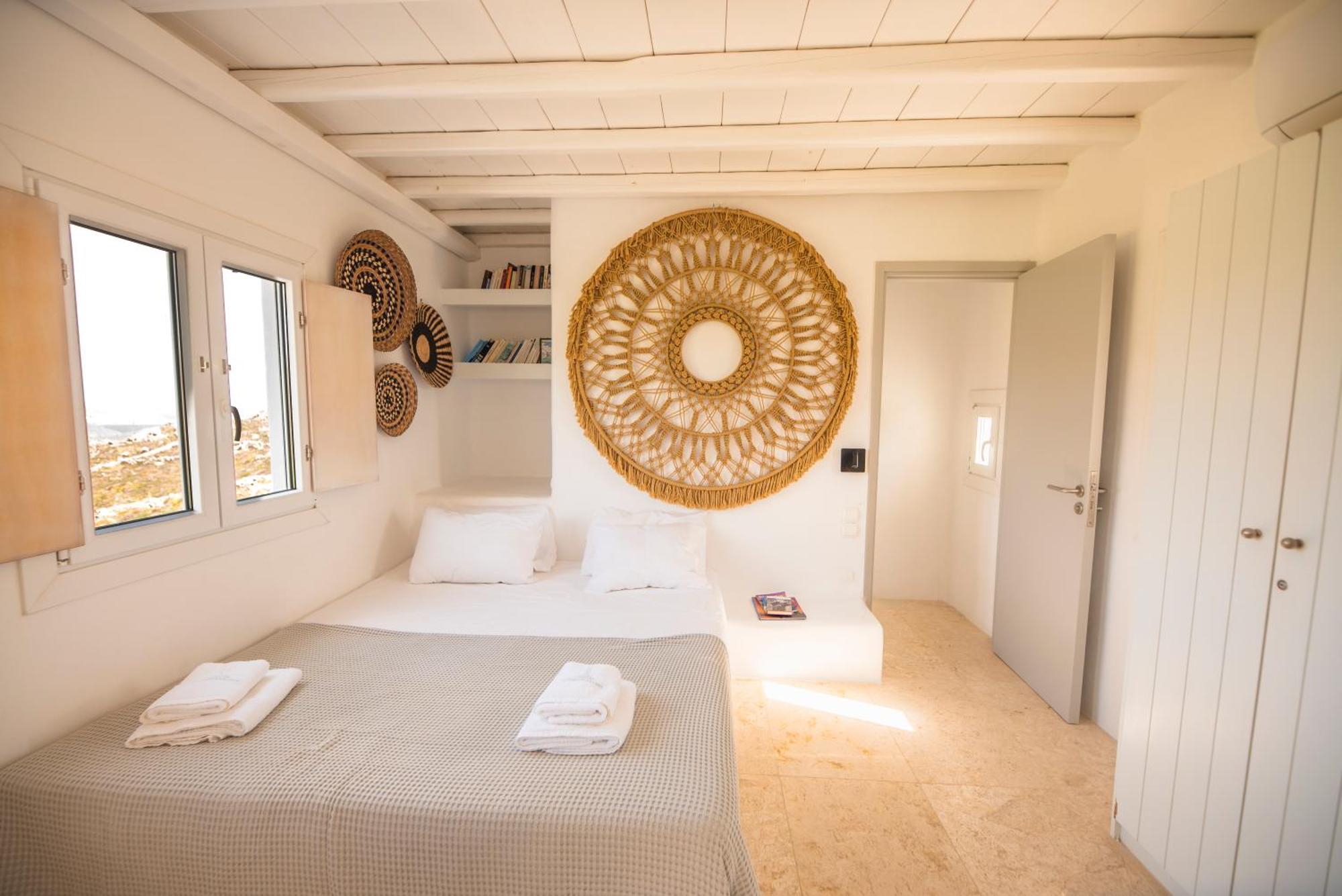 Poppy Mykonos Villa Mykonos Town