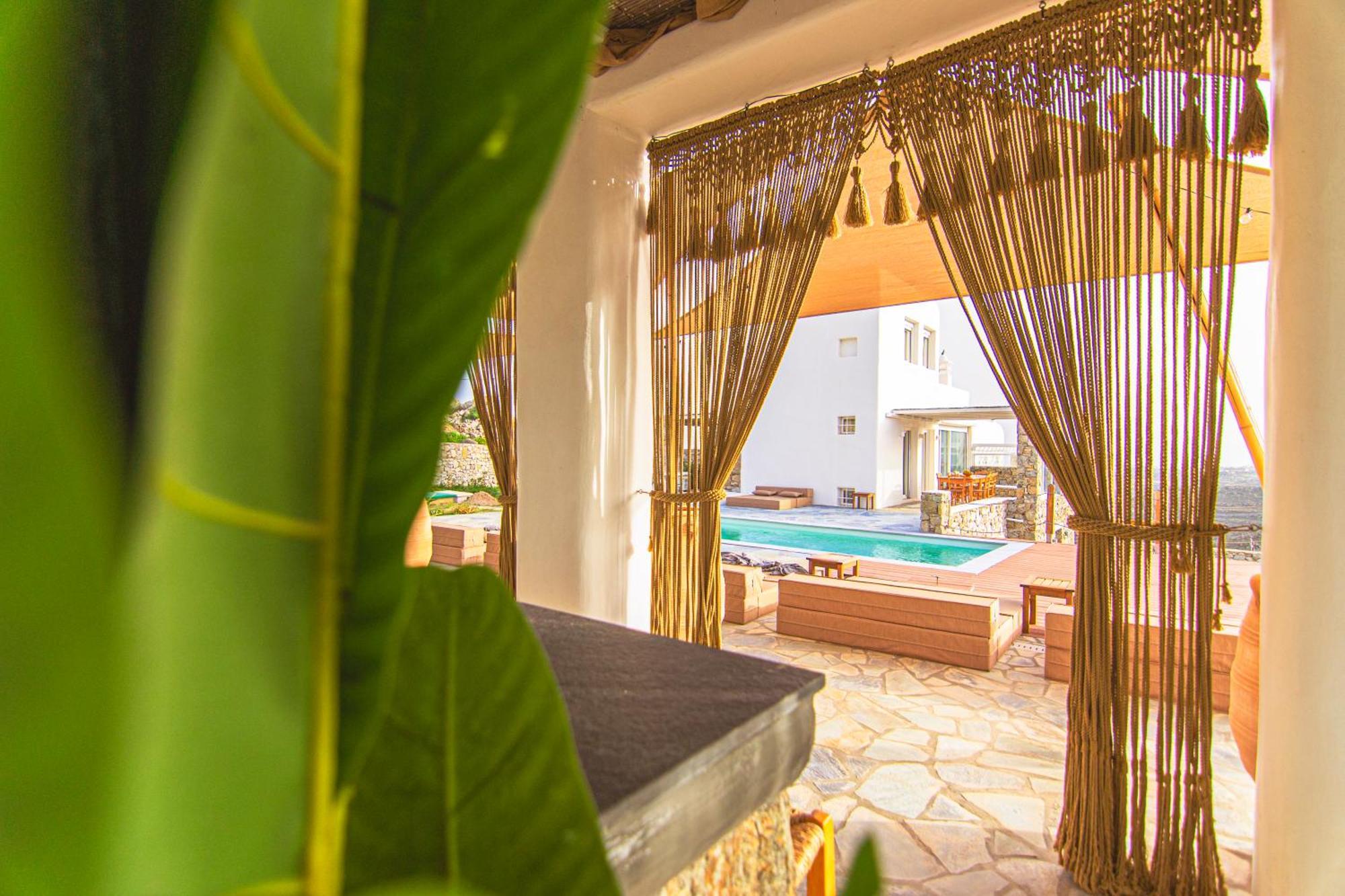Villa Poppy Mykonos Mykonos Town